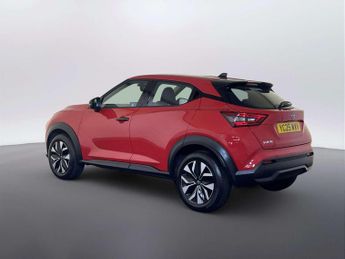 Nissan Juke 1.0 DIG-T Acenta Premium SUV 5dr Petrol Manual Euro 6 (s/s) (114
