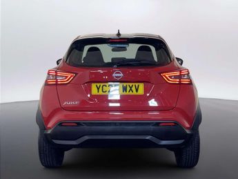 Nissan Juke 1.0 DIG-T Acenta Premium SUV 5dr Petrol Manual Euro 6 (s/s) (114