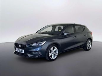 SEAT Leon 1.5 TSI EVO FR Hatchback 5dr Petrol Manual Euro 6 (s/s) (130 ps)