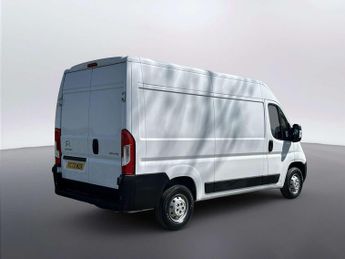 Citroen Relay 2.2 BlueHDi 35 Enterprise Edition Panel Van 5dr Diesel Manual L2