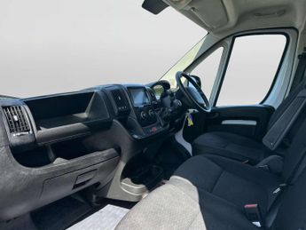 Citroen Relay 2.2 BlueHDi 35 Enterprise Edition Panel Van 5dr Diesel Manual L2