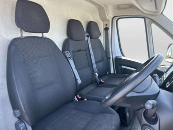 Citroen Relay 2.2 BlueHDi 35 Enterprise Edition Panel Van 5dr Diesel Manual L2