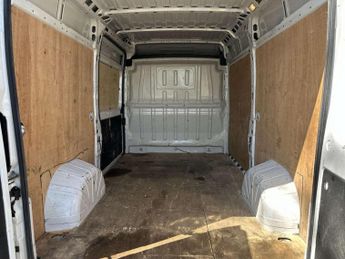 Citroen Relay 2.2 BlueHDi 35 Enterprise Edition Panel Van 5dr Diesel Manual L2