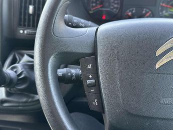 Citroen Relay 2.2 BlueHDi 35 Enterprise Edition Panel Van 5dr Diesel Manual L2