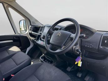 Citroen Relay 2.2 BlueHDi 35 Enterprise Edition Panel Van 5dr Diesel Manual L2