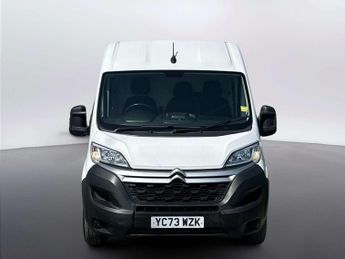 Citroen Relay 2.2 BlueHDi 35 Enterprise Edition Panel Van 5dr Diesel Manual L2