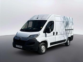 Citroen Relay 2.2 BlueHDi 35 Enterprise Edition Panel Van 5dr Diesel Manual L2