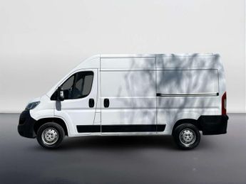 Citroen Relay 2.2 BlueHDi 35 Enterprise Edition Panel Van 5dr Diesel Manual L2