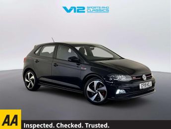 Volkswagen Polo 2.0 TSI GPF GTI Hatchback 5dr Petrol DSG Euro 6 (s/s) (200 ps)