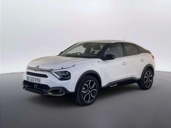 Citroen e-C4 50kWh C-Series Edition Hatchback 5dr Electric Auto (7.4kW Charge