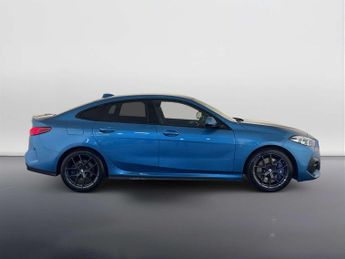 BMW 2 Series Gran Coupe 2.0 218d M Sport Saloon 4dr Diesel Manual Euro 6 (s/s) (150 ps)