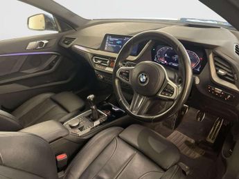 BMW 2 Series Gran Coupe 2.0 218d M Sport Saloon 4dr Diesel Manual Euro 6 (s/s) (150 ps)