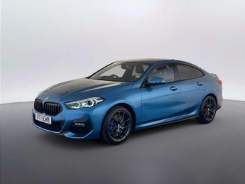 BMW 2 Series Gran Coupe 2.0 218d M Sport Saloon 4dr Diesel Manual Euro 6 (s/s) (150 ps)