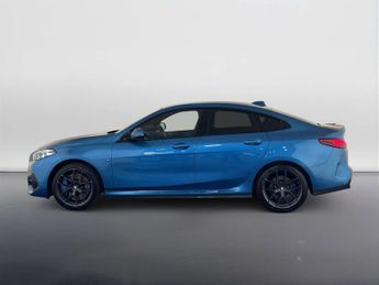 BMW 2 Series Gran Coupe 2.0 218d M Sport Saloon 4dr Diesel Manual Euro 6 (s/s) (150 ps)