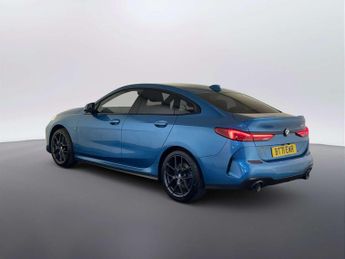 BMW 2 Series Gran Coupe 2.0 218d M Sport Saloon 4dr Diesel Manual Euro 6 (s/s) (150 ps)
