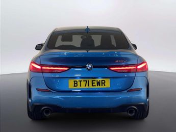 BMW 2 Series Gran Coupe 2.0 218d M Sport Saloon 4dr Diesel Manual Euro 6 (s/s) (150 ps)