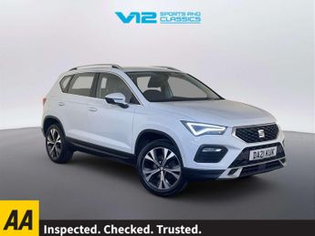 SEAT Ateca 1.5 TSI EVO SE Technology SUV 5dr Petrol Manual Euro 6 (s/s) (15