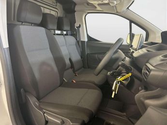 Peugeot Partner 1.5 BlueHDi 1000 Professional Premium + Standard Panel Van 5dr D