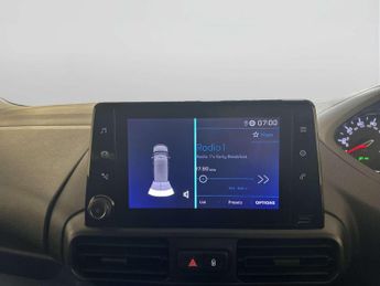 Peugeot Partner 1.5 BlueHDi 1000 Professional Premium + Standard Panel Van 5dr D