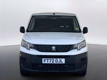 Peugeot Partner 1.5 BlueHDi 1000 Professional Premium + Standard Panel Van 5dr D
