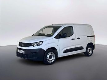 Peugeot Partner 1.5 BlueHDi 1000 Professional Premium + Standard Panel Van 5dr D