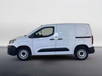 Peugeot Partner 1.5 BlueHDi 1000 Professional Premium + Standard Panel Van 5dr D