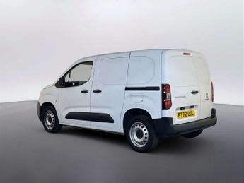 Peugeot Partner 1.5 BlueHDi 1000 Professional Premium + Standard Panel Van 5dr D
