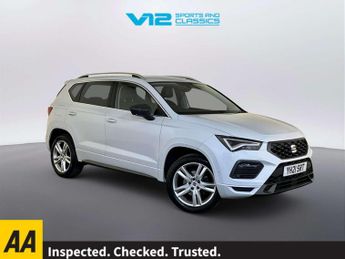SEAT Ateca 1.5 TSI EVO FR SUV 5dr Petrol Manual Euro 6 (s/s) (150 ps)