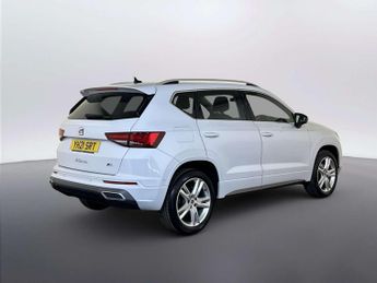 SEAT Ateca 1.5 TSI EVO FR SUV 5dr Petrol Manual Euro 6 (s/s) (150 ps)
