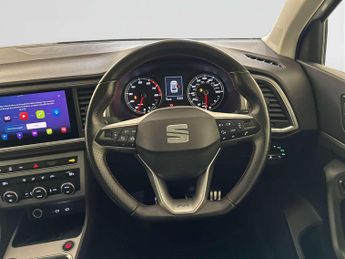SEAT Ateca 1.5 TSI EVO FR SUV 5dr Petrol Manual Euro 6 (s/s) (150 ps)