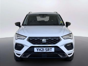 SEAT Ateca 1.5 TSI EVO FR SUV 5dr Petrol Manual Euro 6 (s/s) (150 ps)