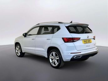 SEAT Ateca 1.5 TSI EVO FR SUV 5dr Petrol Manual Euro 6 (s/s) (150 ps)