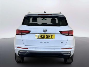 SEAT Ateca 1.5 TSI EVO FR SUV 5dr Petrol Manual Euro 6 (s/s) (150 ps)