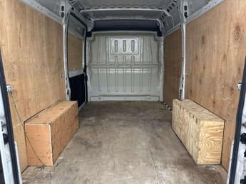 Citroen Relay 2.2 BlueHDi 35 Enterprise Edition Panel Van 5dr Diesel Manual L2