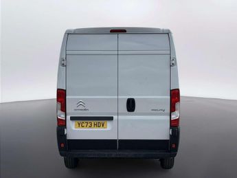 Citroen Relay 2.2 BlueHDi 35 Enterprise Edition Panel Van 5dr Diesel Manual L2