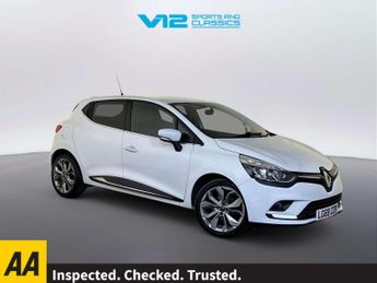 Renault Clio 0.9 TCe Iconic Hatchback 5dr Petrol Manual Euro 6 (s/s) (75 ps)
