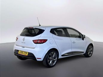 Renault Clio 0.9 TCe Iconic Hatchback 5dr Petrol Manual Euro 6 (s/s) (75 ps)