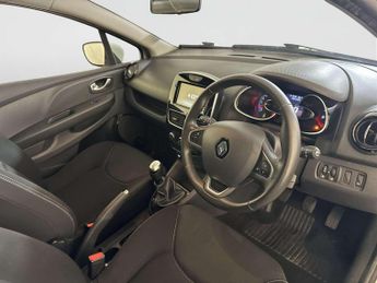 Renault Clio 0.9 TCe Iconic Hatchback 5dr Petrol Manual Euro 6 (s/s) (75 ps)