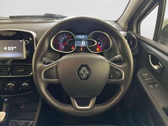 Renault Clio 0.9 TCe Iconic Hatchback 5dr Petrol Manual Euro 6 (s/s) (75 ps)