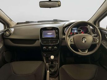 Renault Clio 0.9 TCe Iconic Hatchback 5dr Petrol Manual Euro 6 (s/s) (75 ps)