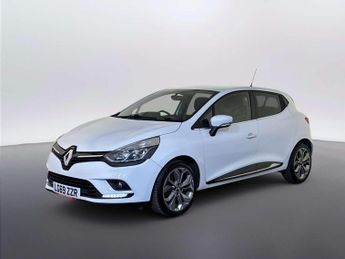 Renault Clio 0.9 TCe Iconic Hatchback 5dr Petrol Manual Euro 6 (s/s) (75 ps)