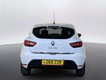 Renault Clio 0.9 TCe Iconic Hatchback 5dr Petrol Manual Euro 6 (s/s) (75 ps)