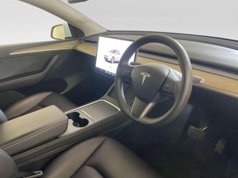 Tesla Model Y (Dual Motor) Long Range SUV 5dr Electric Auto 4WDE (384 bhp)