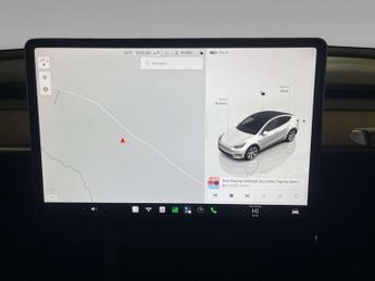Tesla Model Y (Dual Motor) Long Range SUV 5dr Electric Auto 4WDE (384 bhp)