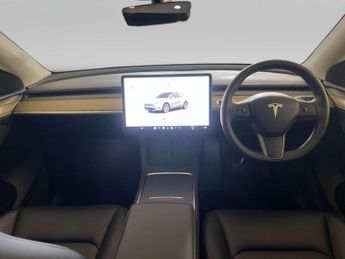 Tesla Model Y (Dual Motor) Long Range SUV 5dr Electric Auto 4WDE (384 bhp)