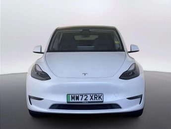 Tesla Model Y (Dual Motor) Long Range SUV 5dr Electric Auto 4WDE (384 bhp)