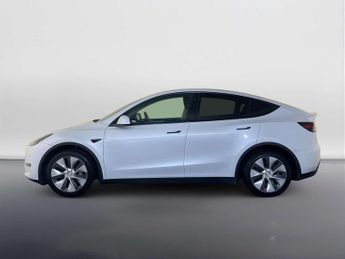 Tesla Model Y (Dual Motor) Long Range SUV 5dr Electric Auto 4WDE (384 bhp)