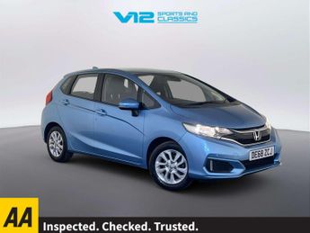Honda Jazz 1.3 i-VTEC SE Hatchback 5dr Petrol Manual Euro 6 (s/s) (102 ps)