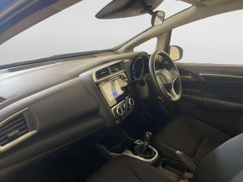 Honda Jazz 1.3 i-VTEC SE Hatchback 5dr Petrol Manual Euro 6 (s/s) (102 ps)