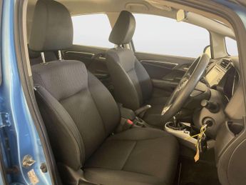 Honda Jazz 1.3 i-VTEC SE Hatchback 5dr Petrol Manual Euro 6 (s/s) (102 ps)